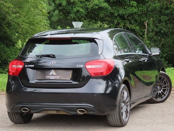 Used Mercedes-Benz A-Class 2014 for sale - 79229630: Photo