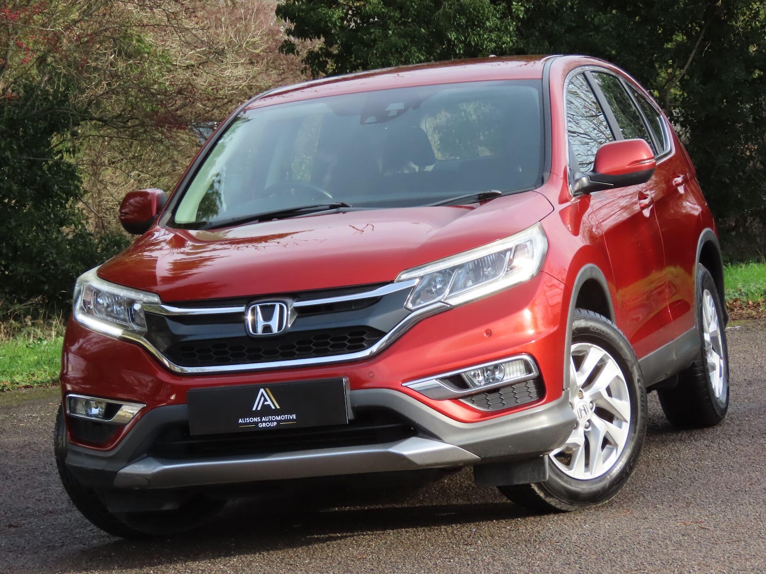 Used Honda CR-V for sale - 77344643: Photo 1