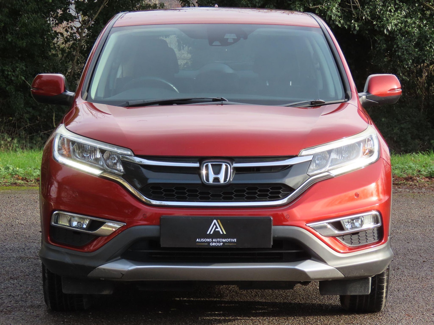 Used Honda CR-V for sale - 77344643: Photo 2