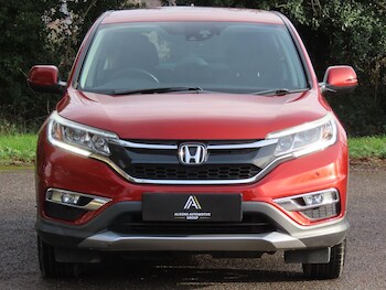 Used Honda CR-V 2015 for sale - 77344643: Photo