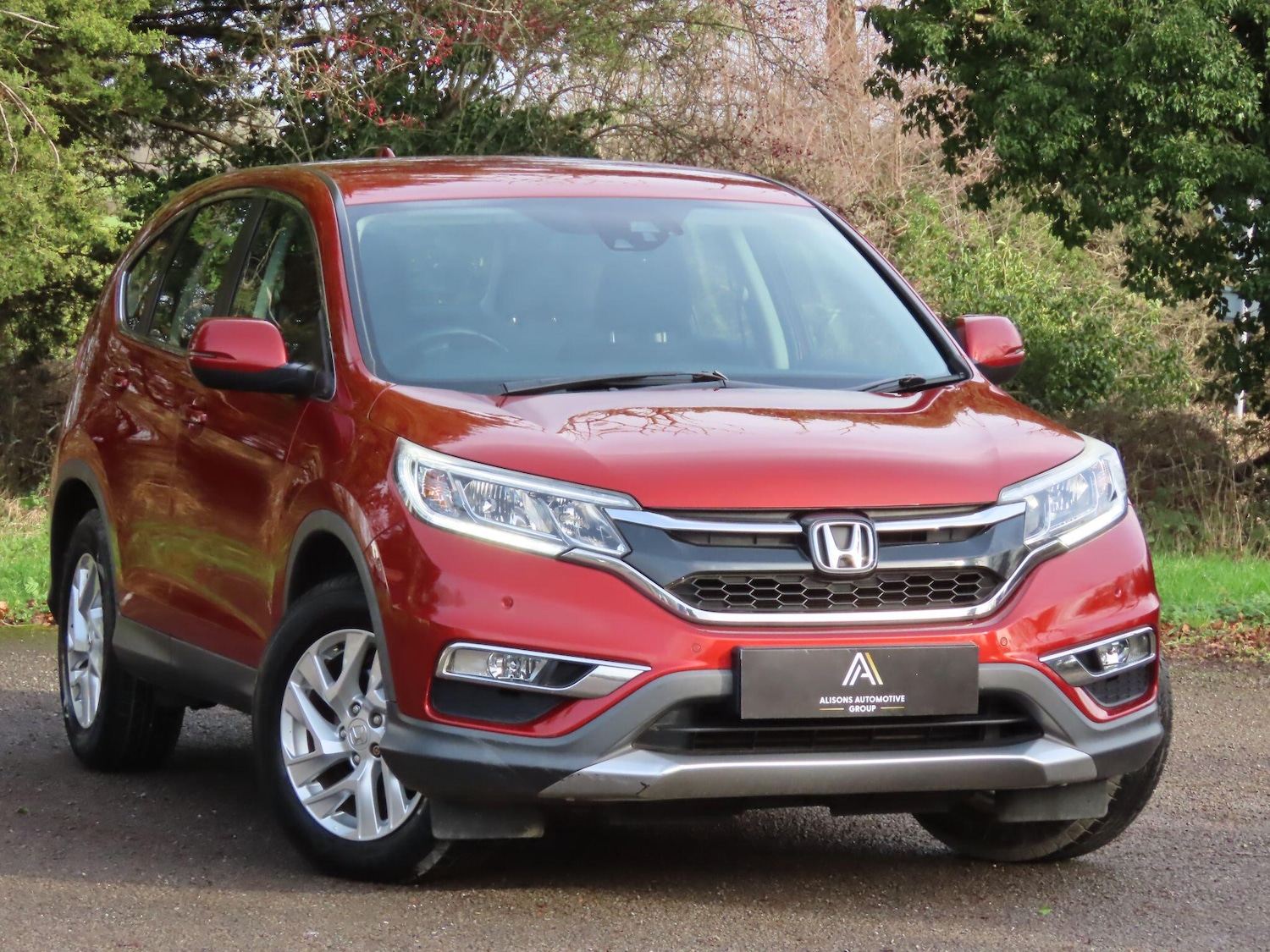 Used Honda CR-V for sale - 77344643: Photo 3