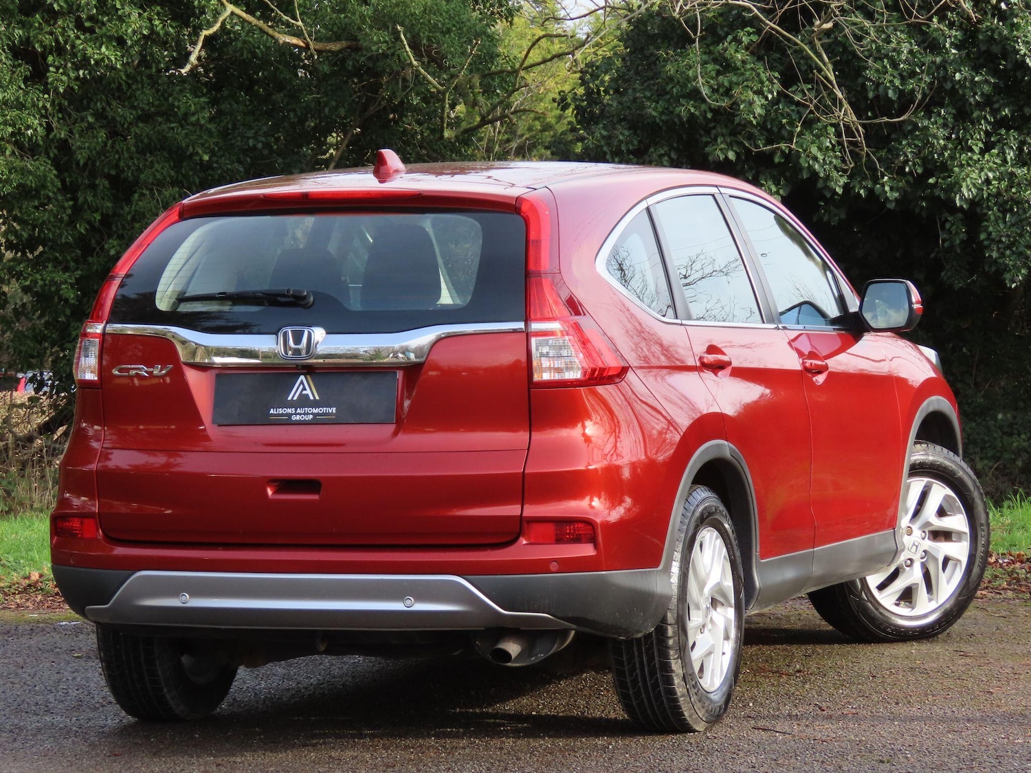 Used Honda CR-V for sale - 77344643: Photo 4