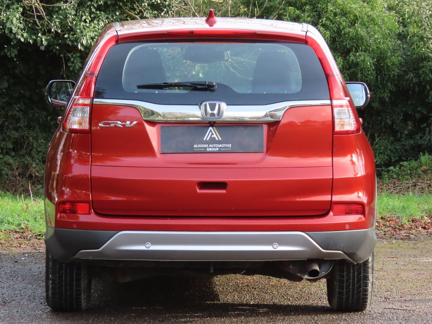 Used Honda CR-V for sale - 77344643: Photo 5
