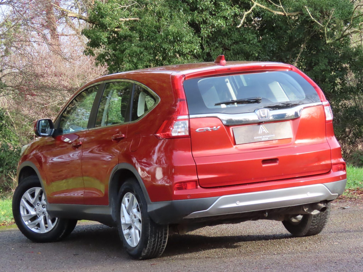 Used Honda CR-V for sale - 77344643: Photo 6