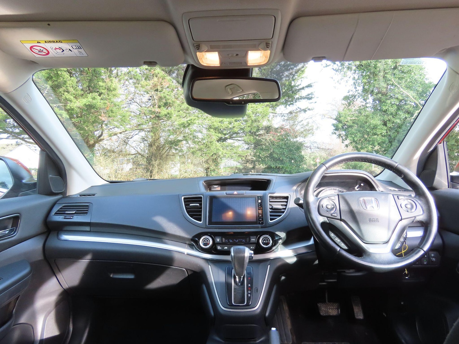 Used Honda CR-V for sale - 77344643: Photo 8