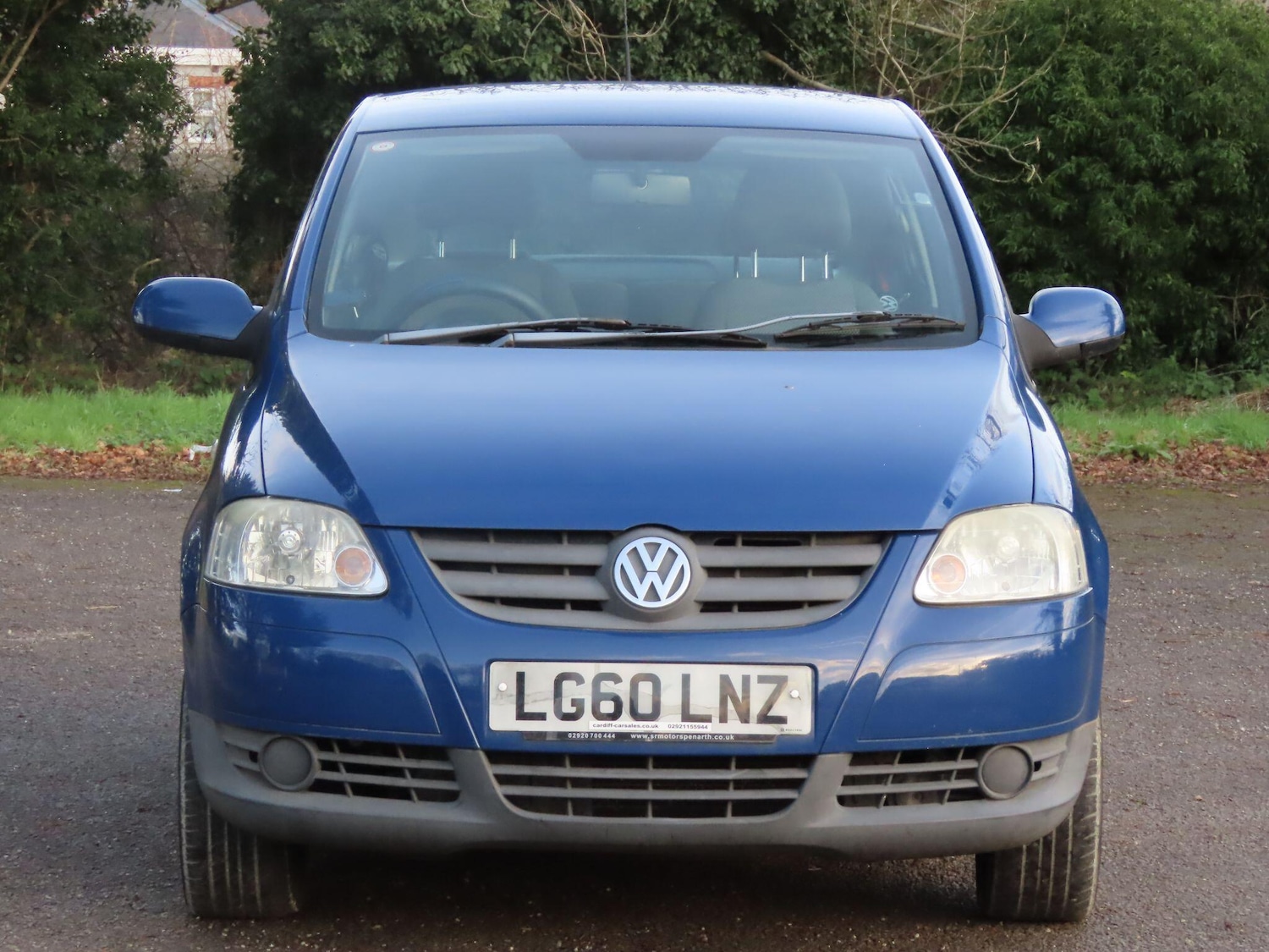 Used Volkswagen Fox 2010 for sale - 77131528: Photo 2