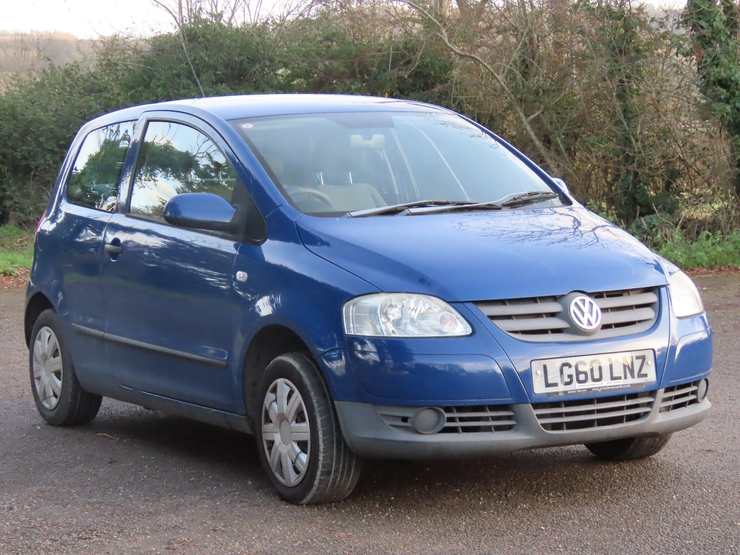 Used Volkswagen Fox 2010 for sale - 77131528: Photo 3