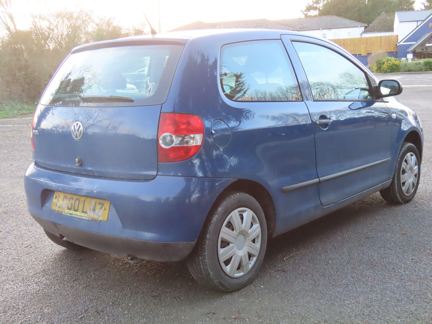 Used Volkswagen Fox 2010 for sale - 77131528: Photo 4
