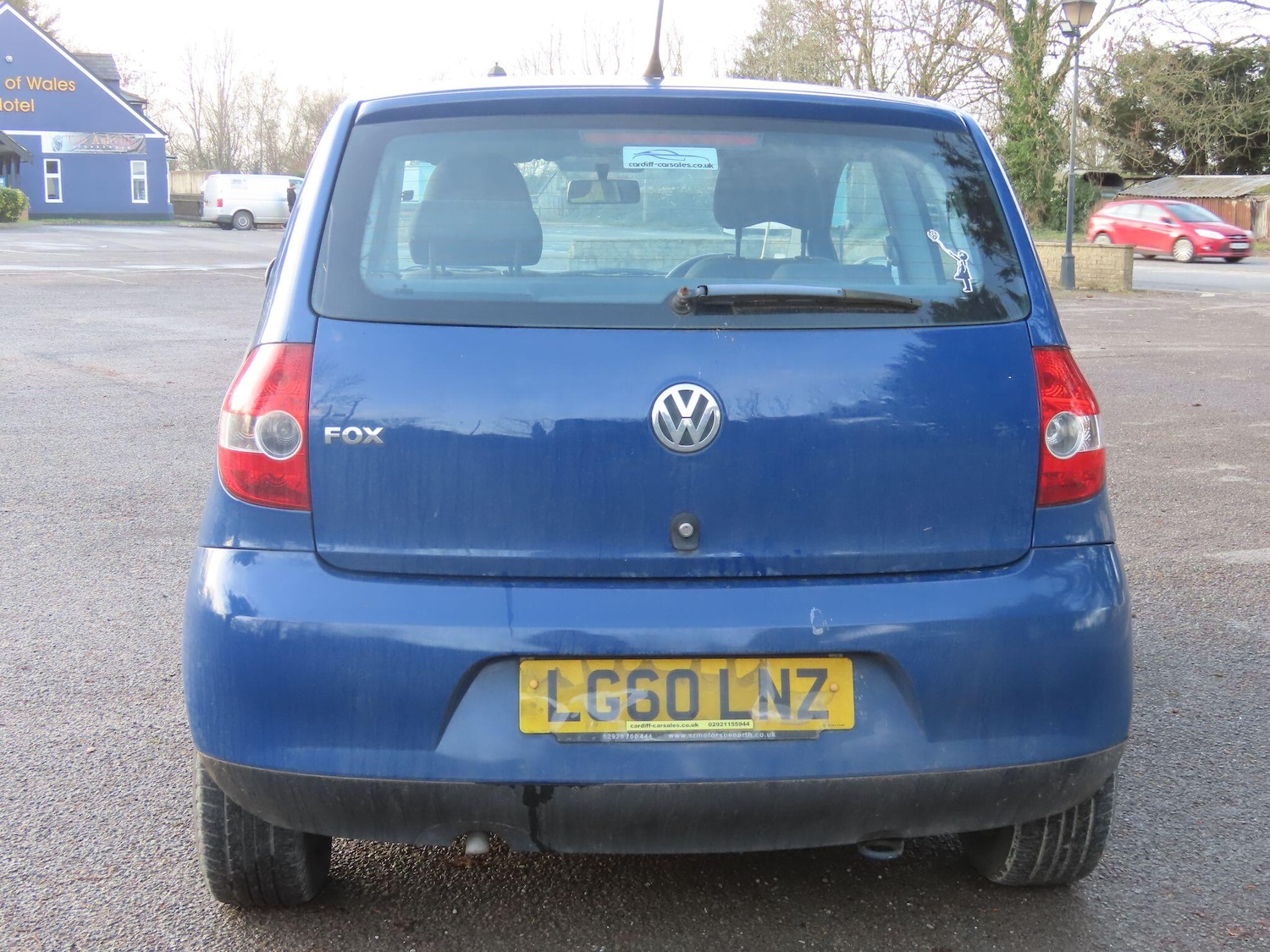 Used Volkswagen Fox 2010 for sale - 77131528: Photo 5