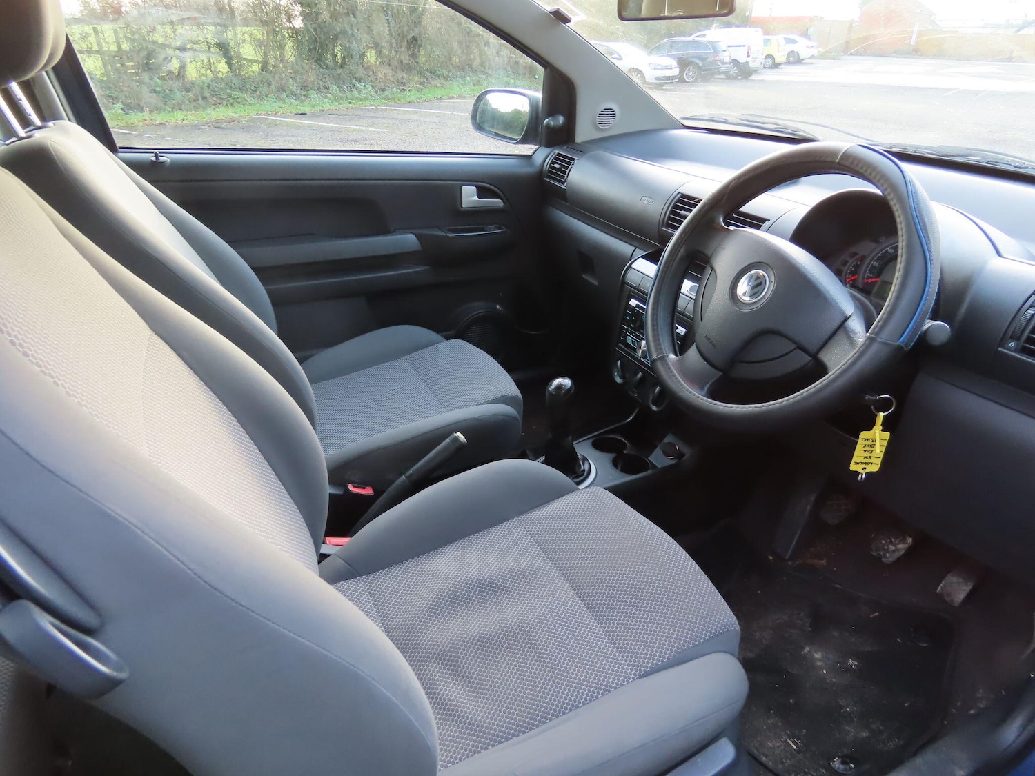 Used Volkswagen Fox 2010 for sale - 77131528: Photo 7