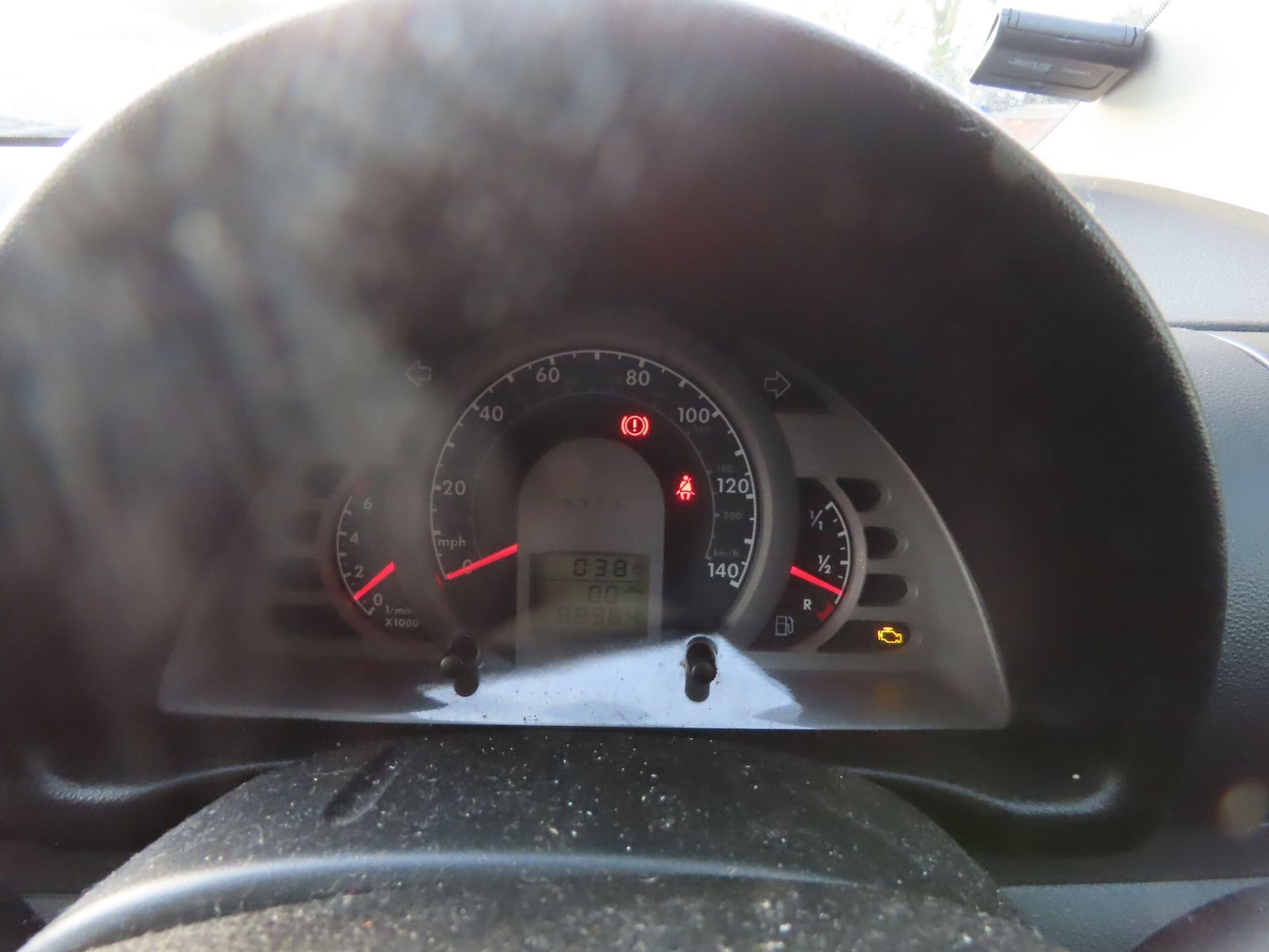 Used Volkswagen Fox 2010 for sale - 77131528: Photo 9