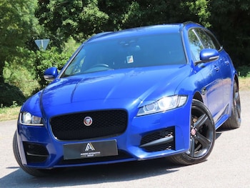 Used Jaguar XF 2018 for sale - 79229596: Photo