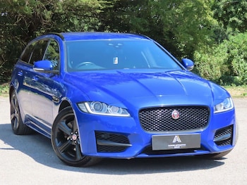 Used Jaguar XF 2018 for sale - 79229596: Photo