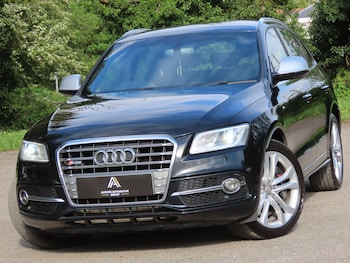Used Audi Q5 2016 for sale - 78504697: Photo