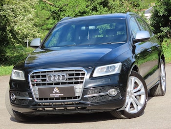 Used Audi Q5 2016 for sale - 78504697: Photo