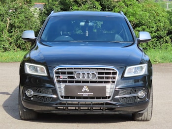 Used Audi Q5 2016 for sale - 78504697: Photo