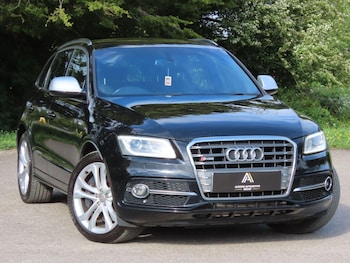Used Audi Q5 2016 for sale - 78504697: Photo