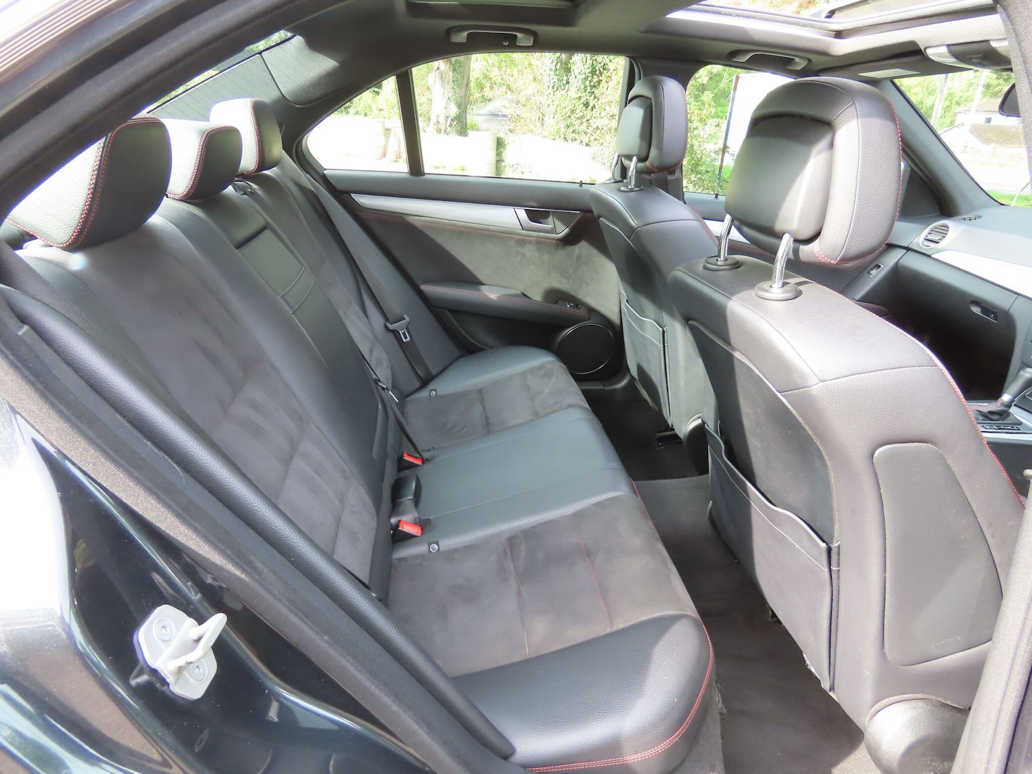 Used Mercedes-Benz C-Class 2013 for sale - 76109467: Photo 10
