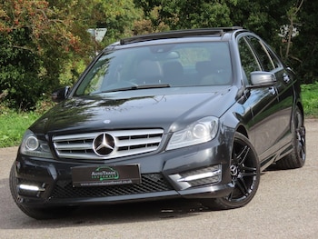 Used Mercedes-Benz C-Class 2013 for sale - 76109467: Photo