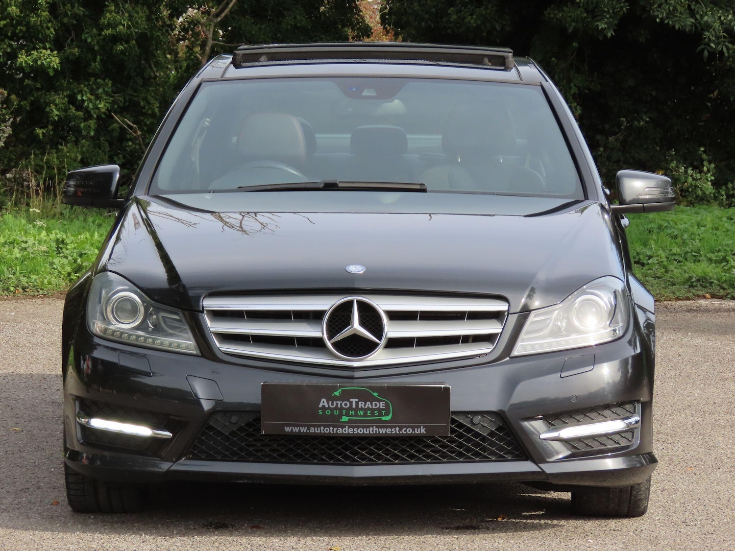 Used Mercedes-Benz C-Class 2013 for sale - 76109467: Photo 3