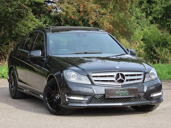 Used Mercedes-Benz C-Class 2013 for sale - 76109467: Photo