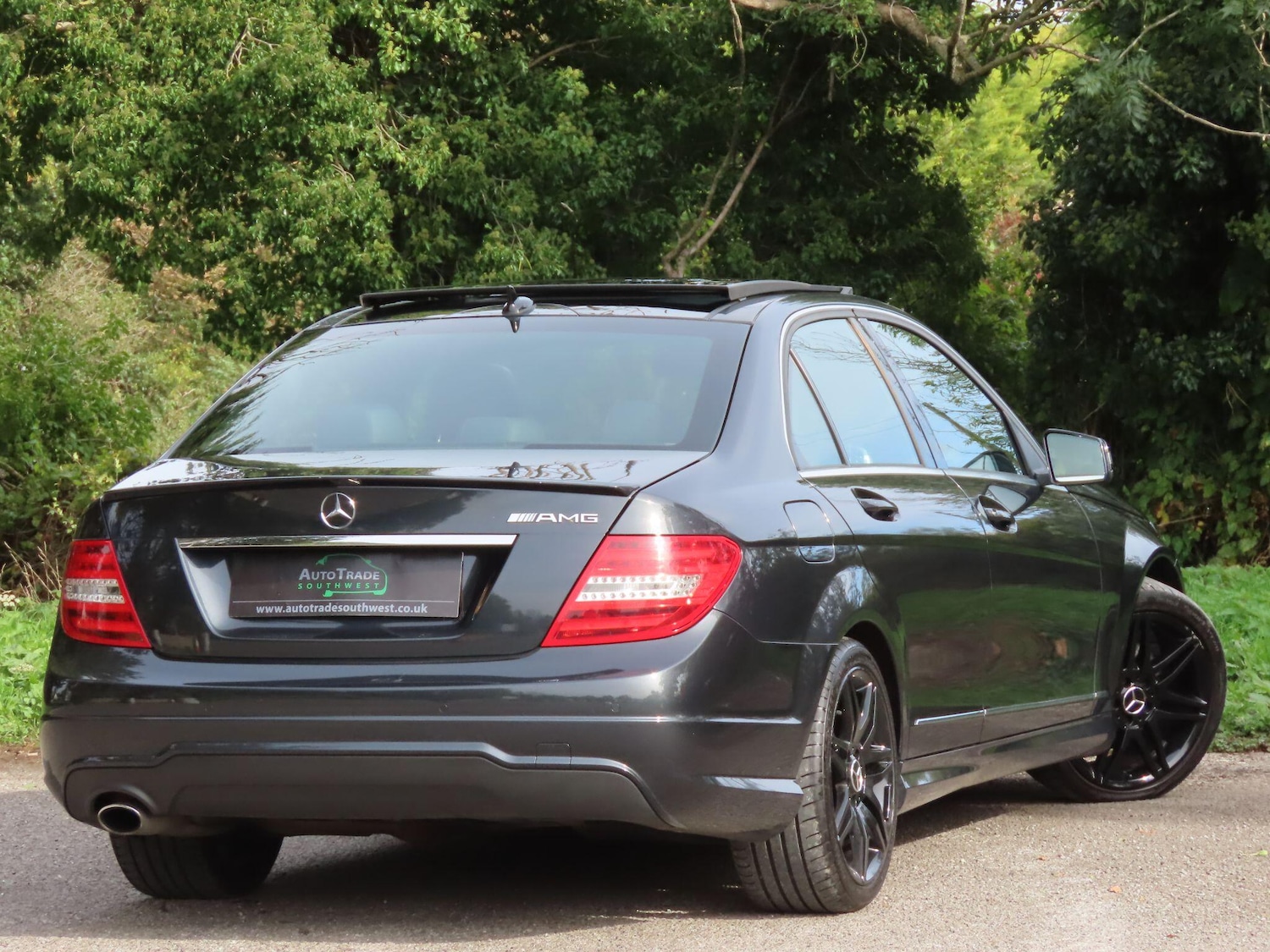 Used Mercedes-Benz C-Class 2013 for sale - 76109467: Photo 5