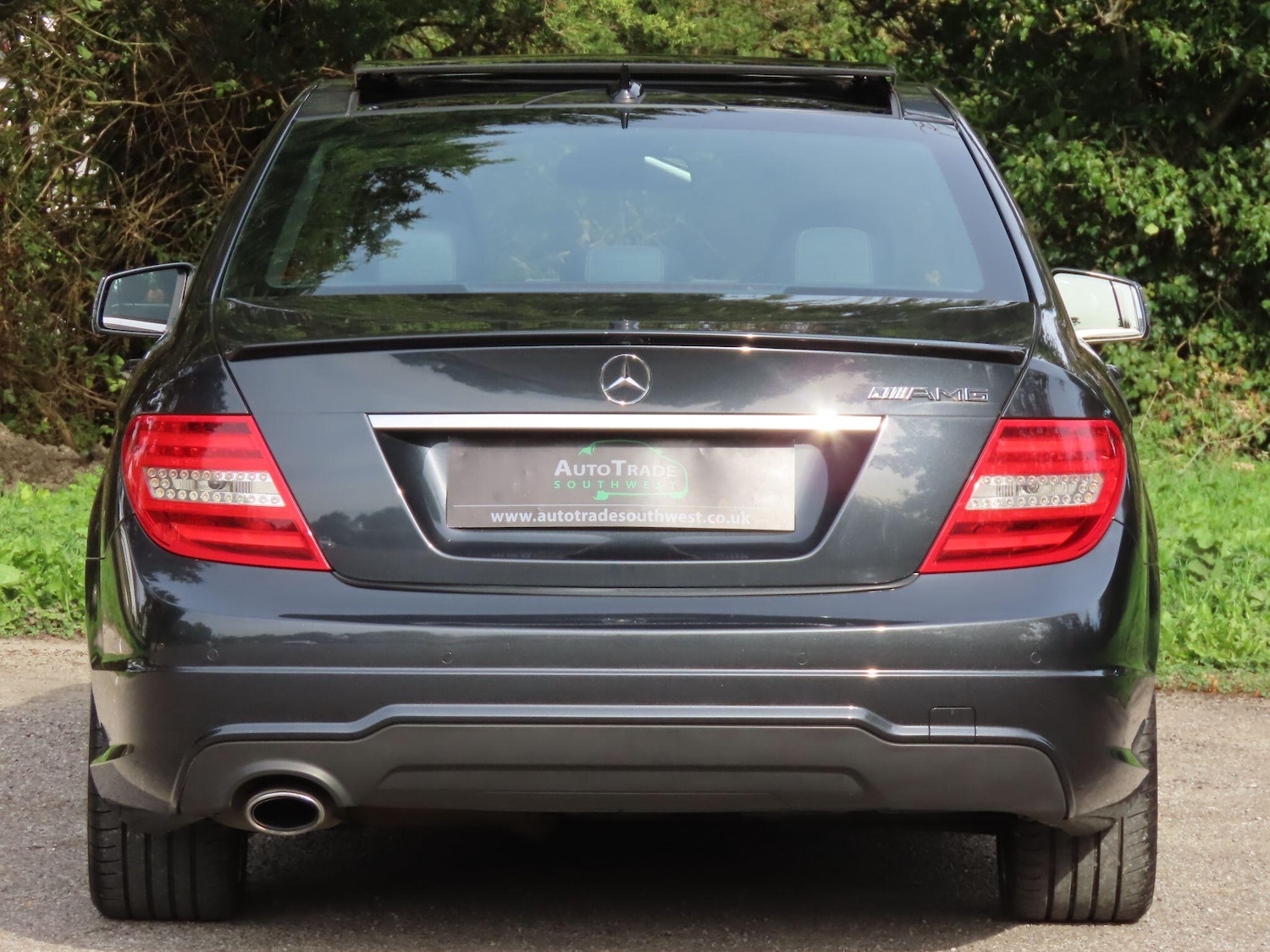 Used Mercedes-Benz C-Class 2013 for sale - 76109467: Photo 6