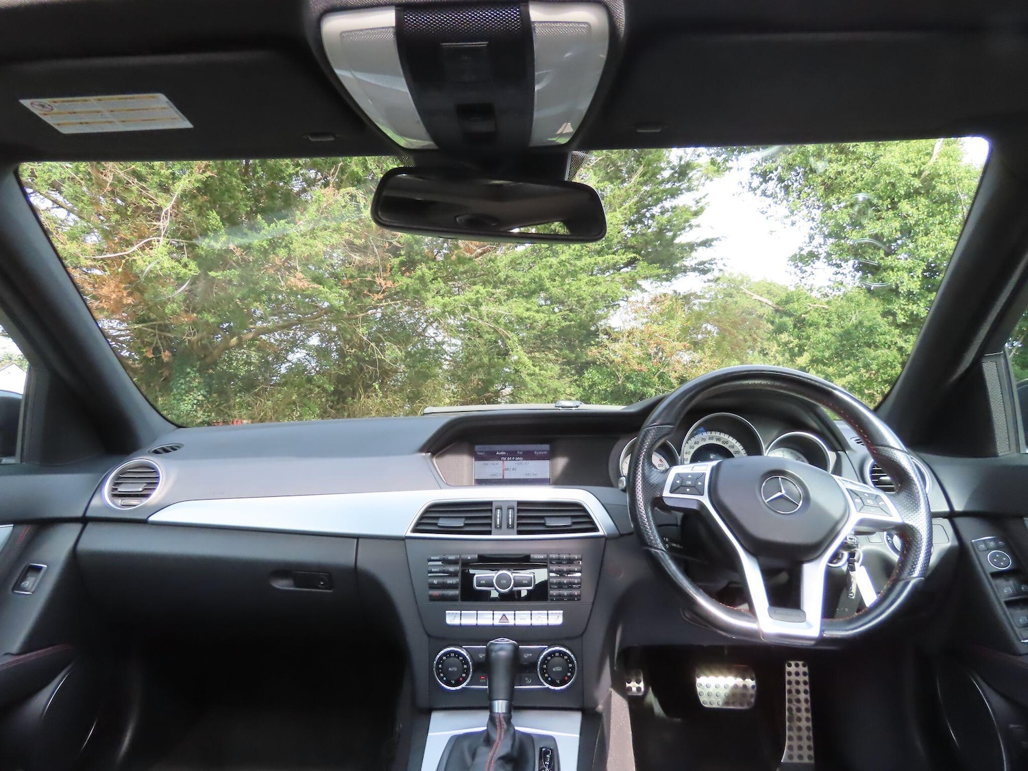 Used Mercedes-Benz C-Class 2013 for sale - 76109467: Photo 8