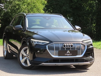 Used Audi e-tron 2022 for sale - 79039119: Photo