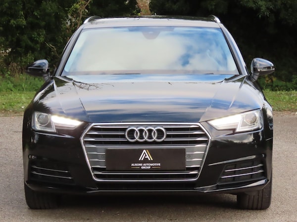 Used Audi A4 Avant 2017 for sale - 76214433: Photo 2