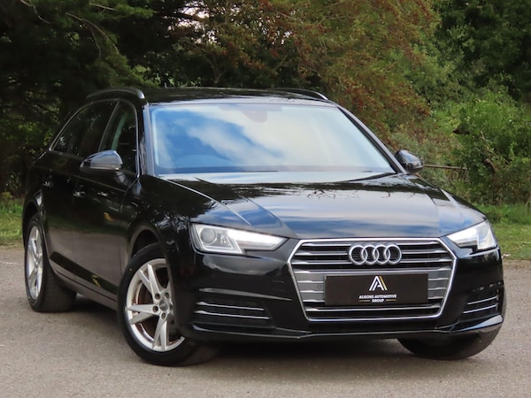 Used Audi A4 Avant 2017 for sale - 76214433: Photo 3
