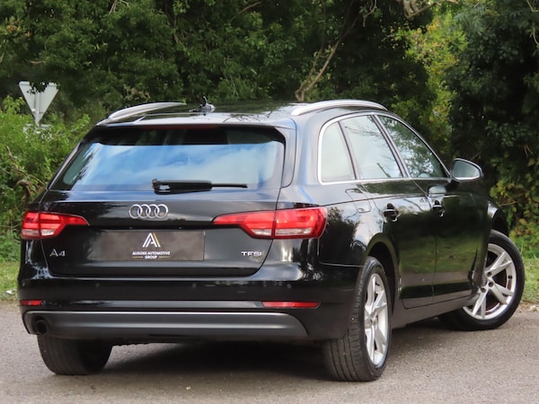 Used Audi A4 Avant 2017 for sale - 76214433: Photo 4