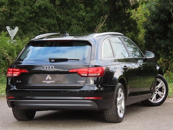 Used Audi A4 Avant 2017 for sale - 76214433: Photo 4