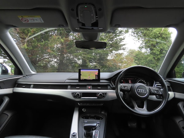 Used Audi A4 Avant 2017 for sale - 76214433: Photo 7