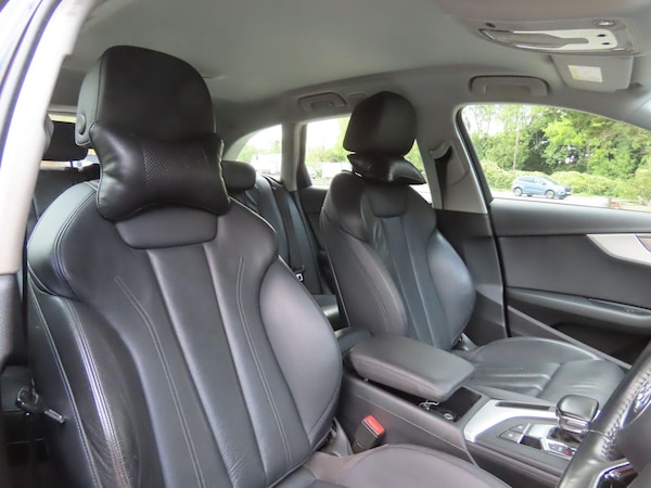 Used Audi A4 Avant 2017 for sale - 76214433: Photo 8