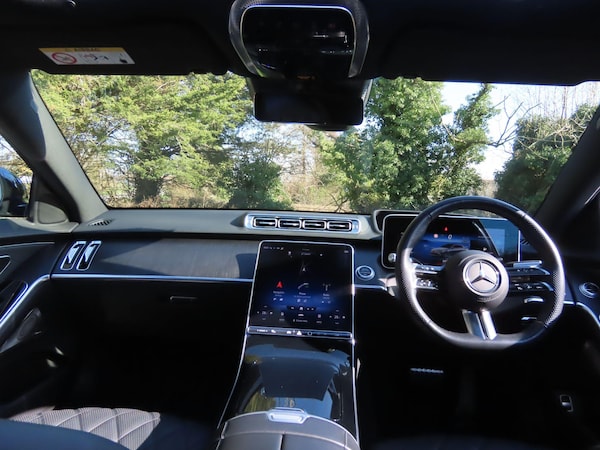 Used Mercedes-Benz S Class 2023 for sale - 73881946: Photo 10