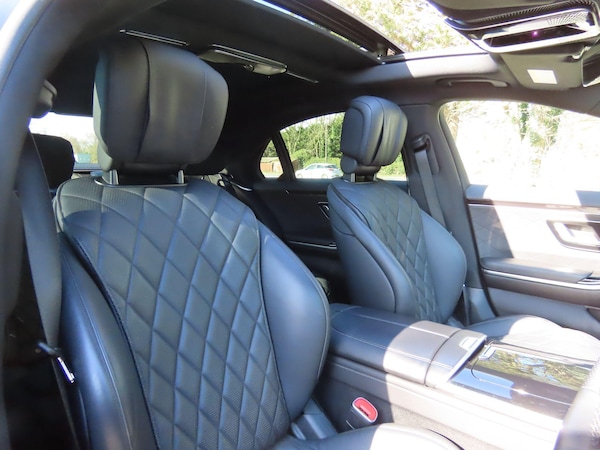 Used Mercedes-Benz S Class 2023 for sale - 73881946: Photo 11