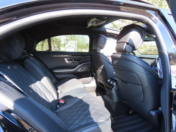 Used Mercedes-Benz S Class 2023 for sale - 73881946: Photo 12