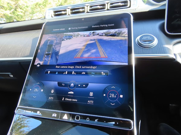Used Mercedes-Benz S Class 2023 for sale - 73881946: Photo 14
