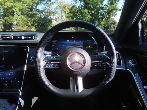 Used Mercedes-Benz S Class 2023 for sale - 73881946: Photo 16