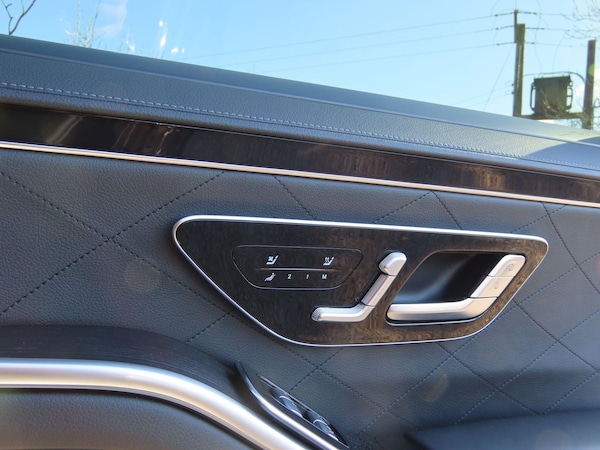 Used Mercedes-Benz S Class 2023 for sale - 73881946: Photo 20