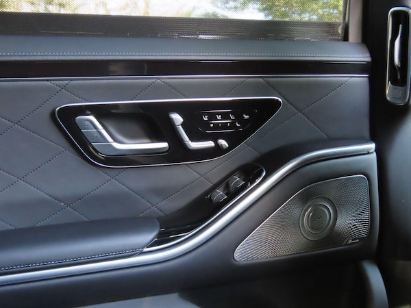 Used Mercedes-Benz S Class 2023 for sale - 73881946: Photo 23