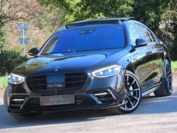 Used Mercedes-Benz S-Class 2023 for sale - 73881946: Photo