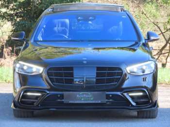 Used Mercedes-Benz S-Class 2023 for sale - 73881946: Photo
