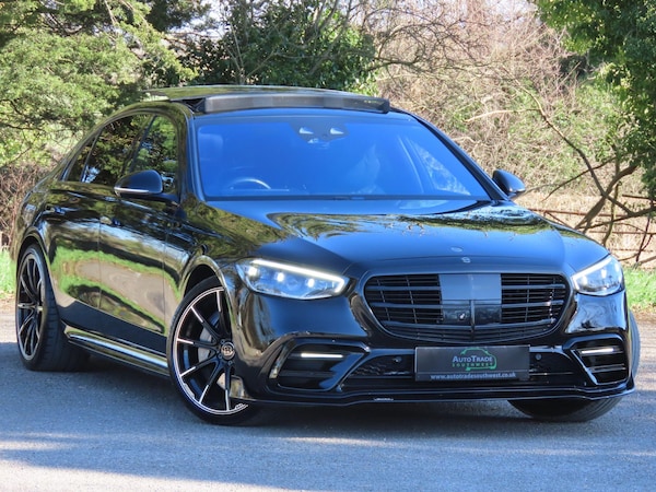 Used Mercedes-Benz S Class 2023 for sale - 73881946: Photo 4