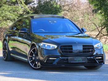 Used Mercedes-Benz S-Class 2023 for sale - 73881946: Photo