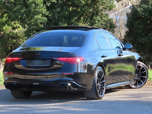 Used Mercedes-Benz S Class 2023 for sale - 73881946: Photo 5