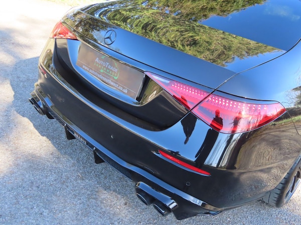 Used Mercedes-Benz S Class 2023 for sale - 73881946: Photo 8