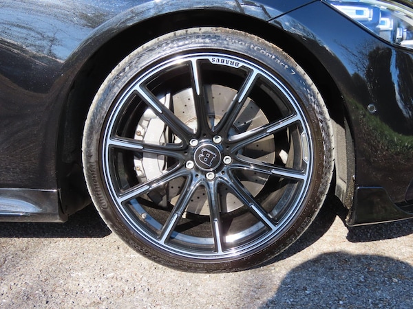 Used Mercedes-Benz S Class 2023 for sale - 73881946: Photo 9