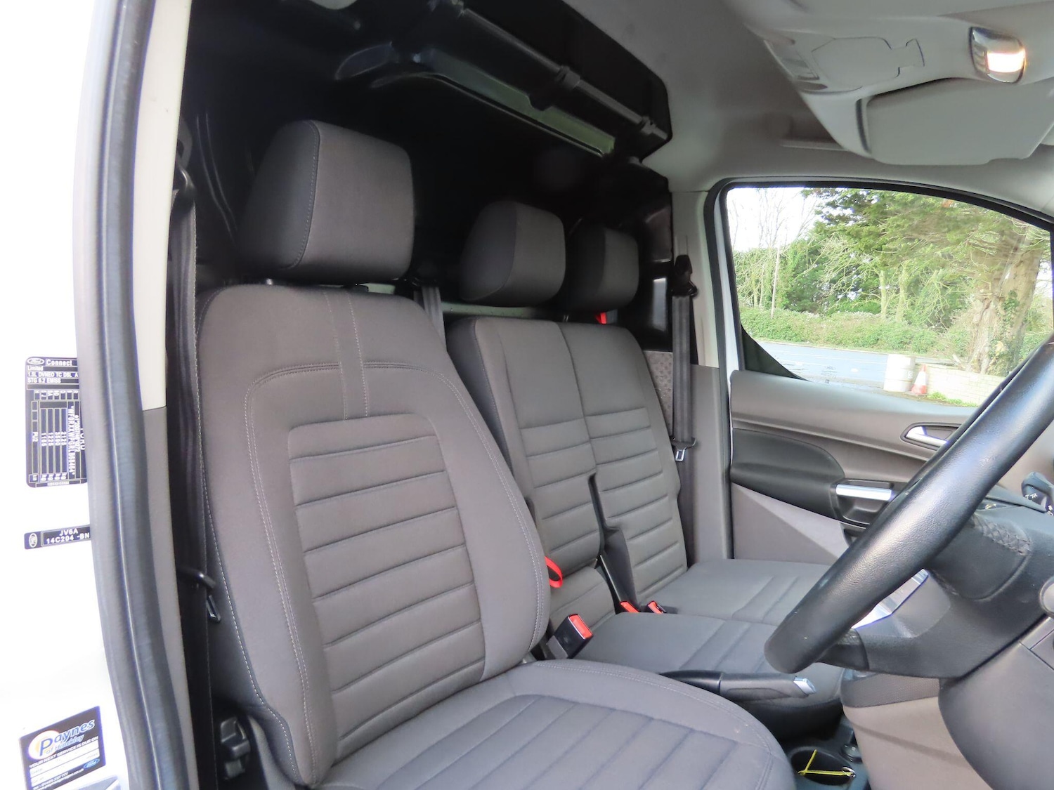 Used Ford Transit Connect 2020 for sale - 77315064: Photo 11